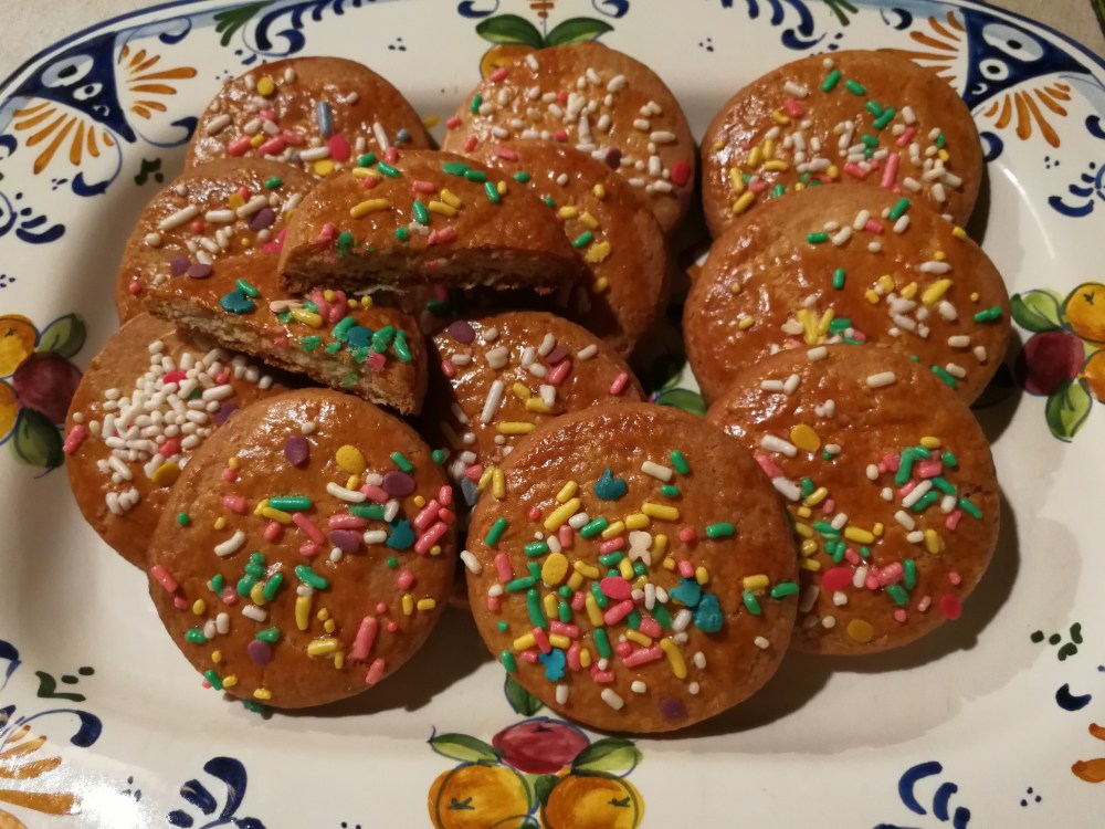 befanini cookies